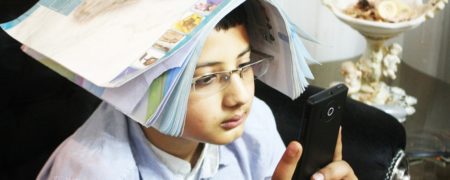 راهنمایی‌هایی برای والدین در مورد خرید تلفن همراه برای کودکان