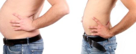 ۶ روش موثر برای آب کردن چربی شکم و پلهو وقتی روی صندلی نشسته اید