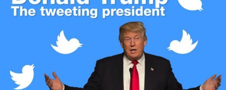 اکانت توئیتر دونالد ترامپ دیروز به مدت ۱۱ دقیقه حذف شد