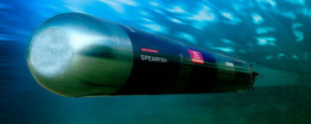 اژدر فوق سنگین «اسپیرفیش»؛ غول ویرانگر زیردریایی های بریتانیایی