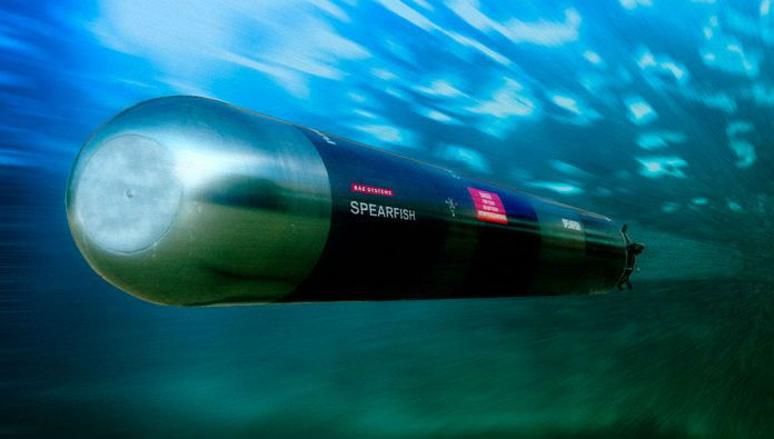 اژدر فوق سنگین «اسپیرفیش»؛ غول ویرانگر زیردریایی های بریتانیایی