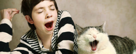 آیا می دانید که دلیل سکسکه، خمیازه و سیخ شدن مو بر بدن چیست؟