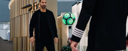 کاپیتان اسبق تیم فوتبال منچستریونایتد «ریو فردیناند» این روزها چه می‌کند؟