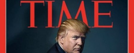 مجله تایم به توییت دونالد ترامپ در خصوص رد کردن شخصیت سال پاسخ داد