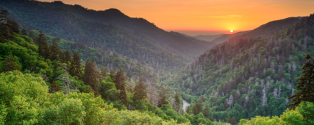 با زیباترین پارک های ملی آمریکا آشنا شوید