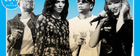 بهترین آلبوم های موسیقی در سال ۲۰۱۷