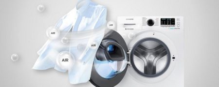 نگاهی به قابلیت‌های ماشین‌ لباسشویی جدید سامسونگ