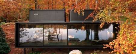 هتلی لوکس و مدرن که فقط پذیرای یک مهمان در هر بار است