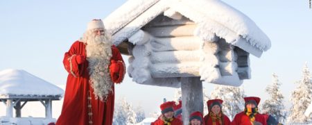 ۱۵ مقصد گردشگری عالی در جهان برای جشن کریسمس