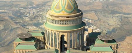بزرگ‌ترین هتل جهان در شهر مقدس «مکه» افتتاح می شود