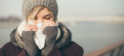 چرا هوای سرد باعث می شود آبریزش بینی داشته باشید؟