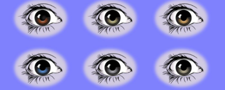 هر آنچه که رنگ و شکل چشم ها در مورد سلامتی شما خواهد گفت