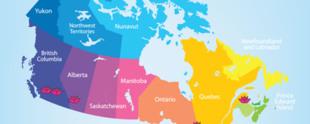 با بزرگ ترین و پهناورترین کشورهای جهان آشنا شوید