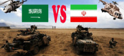 چرا ارتش عربستان سعودی در مقابل قدرت ایران و متحدانش حرفی برای گفتن ندارد؟