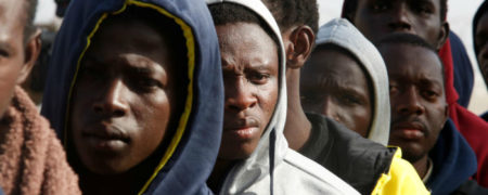 بازگشت برده داری در قرن بیست و یکم؛ خرید و فروش مردان و زنان آفریقایی در لیبی