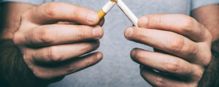 آیا می دانید بعد از ترک سیگار چه اتفاقاتی در بدن شما می افتد؟