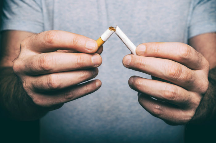 آیا می دانید بعد از ترک سیگار چه اتفاقاتی در بدن شما می افتد؟