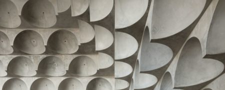 نگاهی به معماری مسجدی مدرن در کشور استرالیا که ۹۹ گنبد دارد