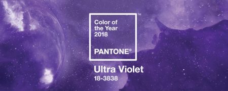 دوران حکمرانی رنگ بنفش در صنعت مد آغاز شد