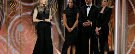 برندگان گلدن گلوب ۲۰۱۸ معرفی شدند