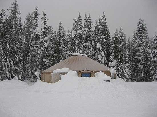 دمای داخل خانه های کشورهای مختلف در فصل سرما