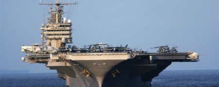 ۱۰ ناو هواپیمابر بزرگ و خوفناک دنیا؛ غول هایی که اقیانوس ها را تسخیر کرده اند
