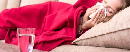 توصیه پزشکان برای پیشگیری از آنفولانزا در زمستان