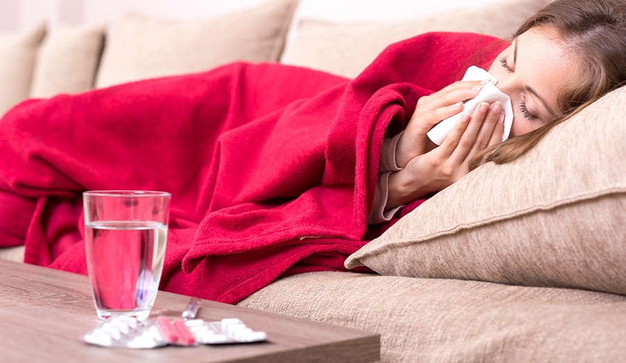 توصیه پزشکان برای پیشگیری از آنفولانزا در زمستان