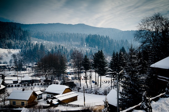 خانه هاي سراسر دنيا در زمستان چه دمايي دارند؟