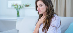 چطور گلو درد ناشی از سرماخوردگی خود را در منزل درمان کنیم؟