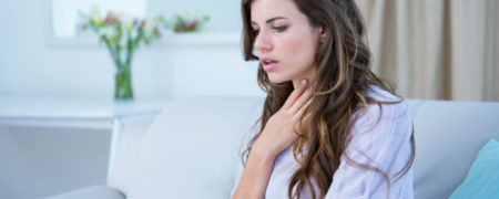 چطور گلو درد ناشی از سرماخوردگی خود را در منزل درمان کنیم؟