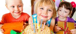 کودکان سن خود را با تعداد «جشن تولد»هایشان اندازه می‌گیرند