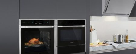 آشپزی با مایکروفر هات‌بلاست سامسونگ؛ قیمه‌ها را در کوره بپزید