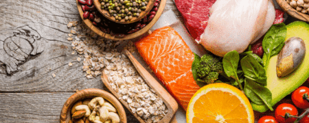 مواد غذایی سم زدا که به طور طبیعی سموم را از بدن دفع می کنند