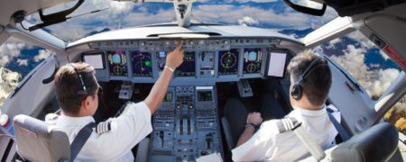 در کابین خلبان ها واقعا چه می گذرد؟