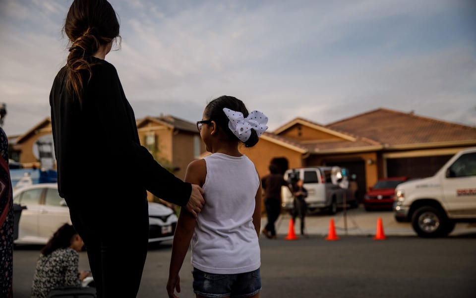 بازداشت پدر و مادر آمریکایی که 13 فرزند خود را در خانه زندانی کرده بودند