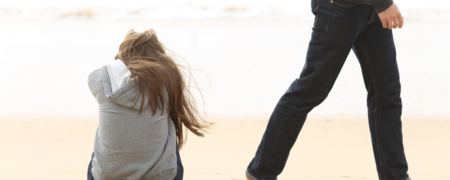 چگونه بعد از جدایی همچنان قوی بمانیم؟