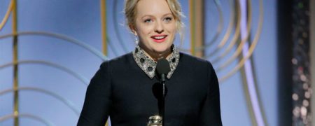 داستان سیاه پوشیدن بازیگران در مراسم گلدن گلوب ۲۰۱۸ چه بود؟