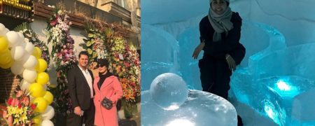 الناز شاکردوست از «سوئد» تا «قیطریه»