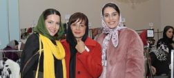 گزارشی از جشن مد ایرانی در کاخ نیاوران