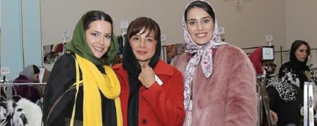 گزارشی از جشن مد ایرانی در کاخ نیاوران