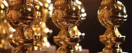 درخشش ستاره های مشکی پوش هالیوودی بر فرش قرمز گلدن گلوب ۲۰۱۸