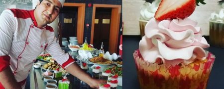 شیرینی های هیجان انگیز NOVOTEL در تهران