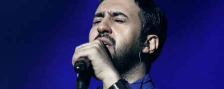 مهدی یراحی، بهترین خواننده جشنواره موسیقی فجر شد