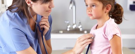 چرا بعضی کودکان بیشتر بیمار می شوند؟