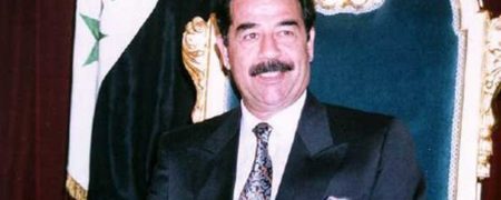 آیا می دانستید صدام حسین نویسنده یک رمان عاشقانه است؟