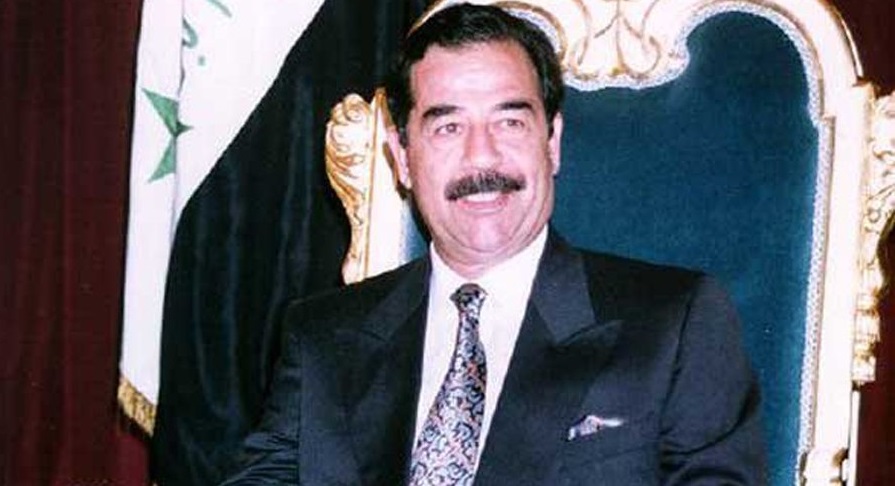 آیا می دانستید صدام حسین نویسنده یک رمان عاشقانه است؟
