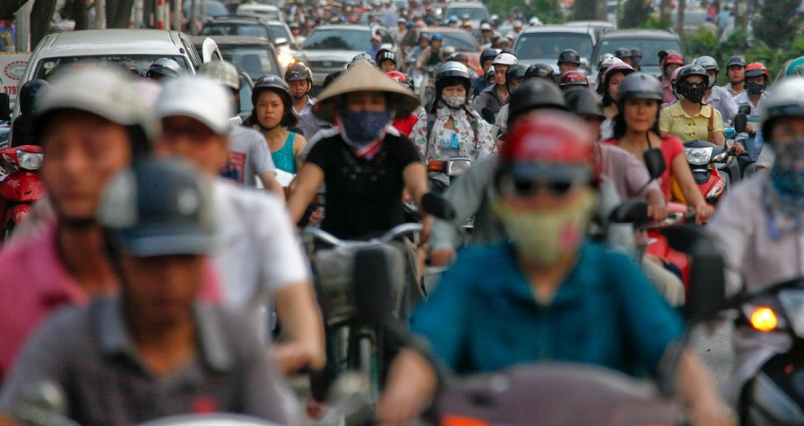ترافیک سنگین کلان‌شهرها تهدیدی جدی برای سلامت، وقت و جیب مردم سراسر دنیا