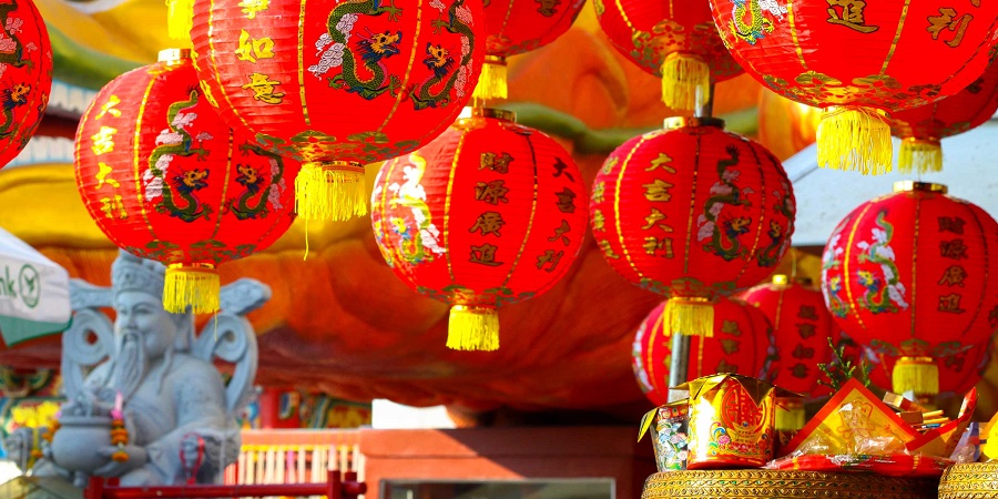 نگاهی به مهم ترین مراسم ها و آداب و رسوم سال نوی چینی