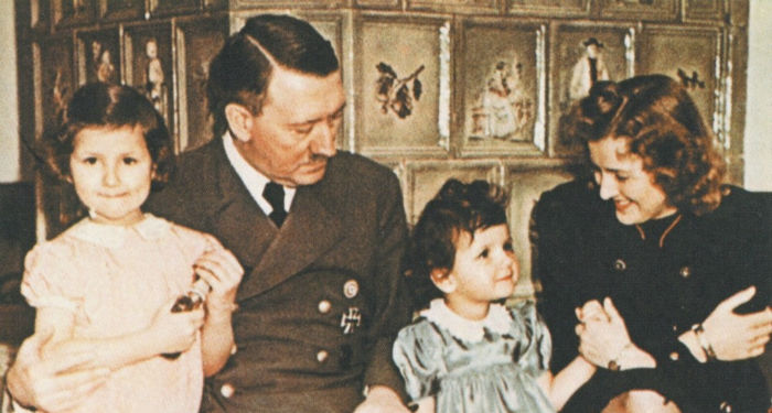 ۱۰ زن شاخصی که در حلقه معتمدان و نزدیکان آدولف هیتلر قرار داشتند